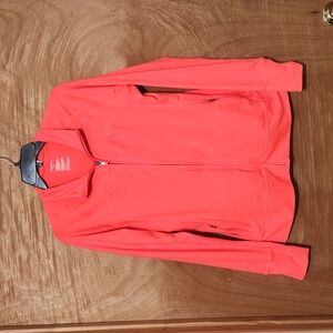 GapBody Zip Up Athletic Jacket